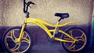 скорост: Продаю отличный велосипед Picker BMX / Super Sports. Велосипед — 3