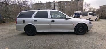 продам манипулятор: Opel Vectra: 2000 г., Механика, Бензиновая, Универсал — 6