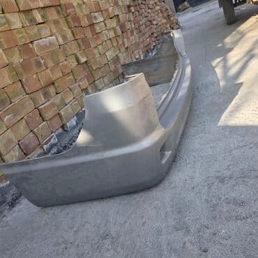 Кузовные детали: Бампер Honda — 3