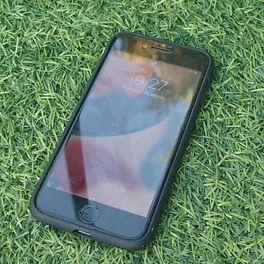 Техника и электроника: IPhone 7 АКБ 100% память 128гб тауч работает есть трутон только обмен — 1