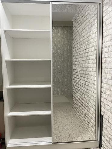 стенки шкафы б у: Шифоньер, шкаф для одежды, Б/у, Прямой — 3