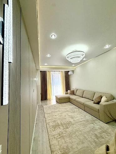 1 комната, 50 м², Элитка, 5 этаж, Евроремонт — 3