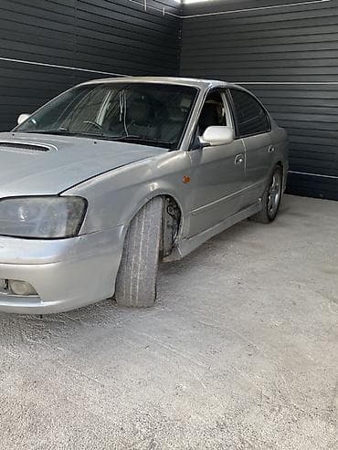 капот легаси: Subaru Legacy: 2000 г., 2 л, Автомат, Бензин, Седан — 2