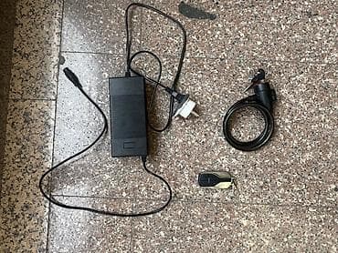 zimmer e9 pro: Электросамокат, Б/у — 7