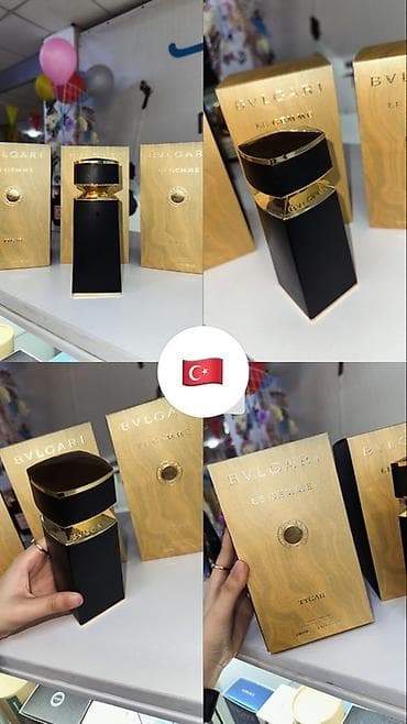 Личные вещи: BVLGARI Le Gemme – Tygar Eau de Parfum - Тип: нишевый аромат — 1