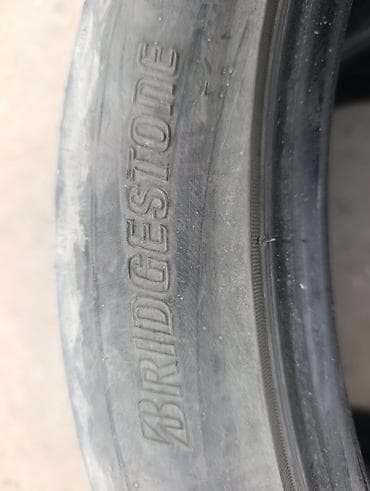 r 21: Шины 245 / 40 / R 19, Лето, Б/у, Пара, Легковые, Япония, Bridgestone — 5