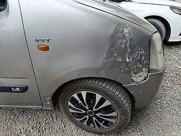 купить suzuki wagon: Suzuki Wagon R: 2005 г., 1.3 л, Автомат, Бензин — 6