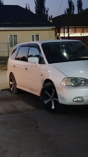 обмен на дом в городе каракол: Honda Odyssey: 2000 г., 2.3 л, Автомат, Бензиновая — 1