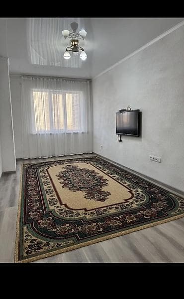 58: 1 комната, 37 м², АЮ Гранд 3 этаж, Свежий ремонт — 6