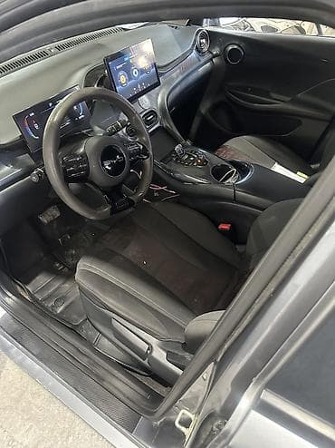 степ эреф 1: BYD E2: 2023 г., 3.2 л, Автомат, Электромобиль, Кроссовер — 4