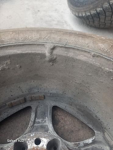 step spada: Колеса в сборе R 15, Зима, Комплект, Легковые, Литые, отверстий - 5 — 5