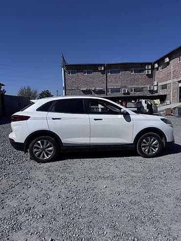 weltmeister ex6: Weltmeister EX6 Plus, 2021 г., 95000 км, Передний, В наличии — 7