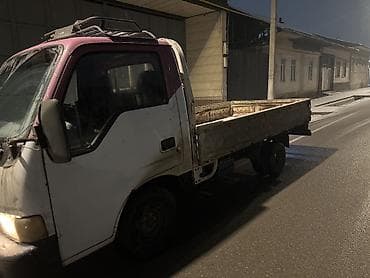 авто клей: Легкий грузовик, Kia, Стандарт, 1,5 т, Б/у — 1