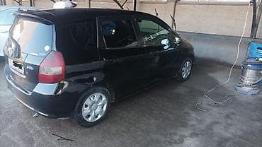 vtec k20: Honda Fit: 2003 г., Автомат, Бензин, Хэтчбэк — 3