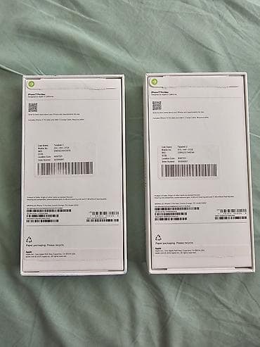 the one: IPhone 17 Pro Max, 1 ТБ, Оранжевый, Кабель — 7
