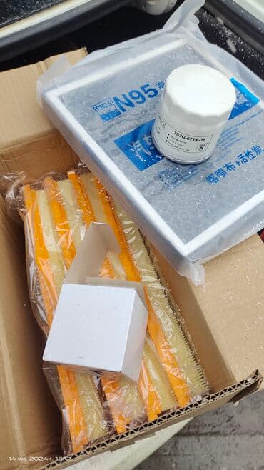 bbs rs: Фильтра для ТО LI XIANG ZEEKR и других авто с Китаяв том числе — 5