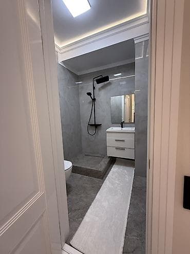 жк нурзаман сити: 2 комнаты, 83 м², Элитка, 13 этаж, Дизайнерский ремонт — 8