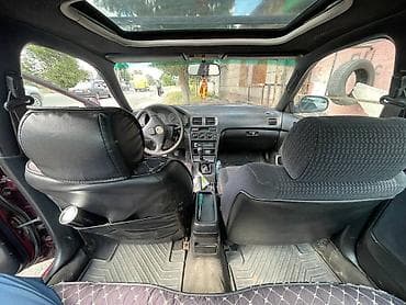 Транспорт: Honda Accord: 1993 г., 2.2 л, Механика, Газ, Седан — 5