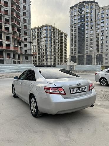 tayota progres: Toyota Camry: 2011 г., 2.5 л, Автомат, Бензин, Седан — 7