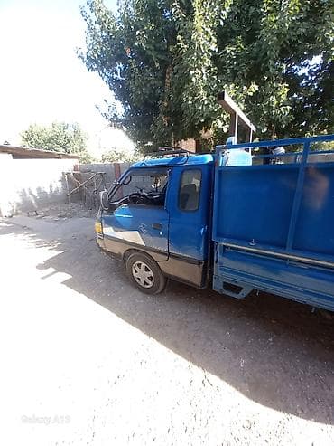портер колпак: Грузовой микро‑пикап Daewoo Damas/Porter (кабина над мотором), с — 6
