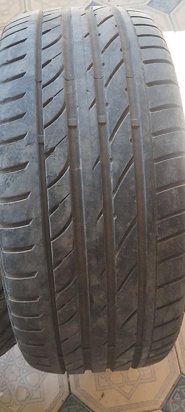 team terzo: Летние шины ATREZZO ZSR Состояние почти новые - Размер: 235/45 ZR18 - — 3
