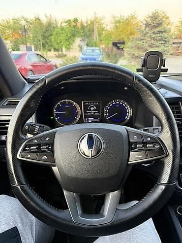 rox 01: Ssangyong Rexton Sports: 2020 г., 2.2 л, Автомат, Дизель, Пикап — 6