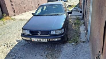 купить фольксваген поло в бишкеке: Volkswagen Passat: 1993 г., 1.8 л, Механика, Бензиновая, Седан — 8