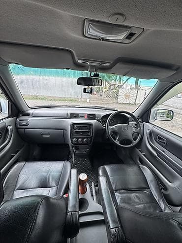 infinity fx: Honda CR-V: 2001 г., Бензин, Кроссовер — 8