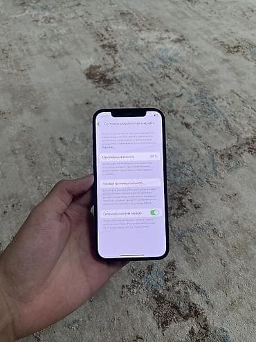 blu: IPhone 12 Pro, 512 ГБ, Pacific Blue, Защитное стекло, Чехол, Кабель, 90 % — 4