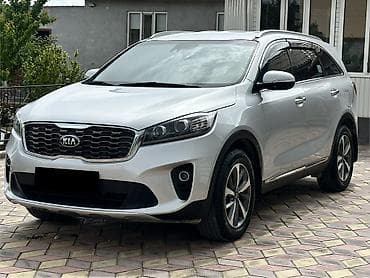 руль e39: Kia Sorento: 2019 г., 2 л, Автомат, Дизель, Внедорожник — 3