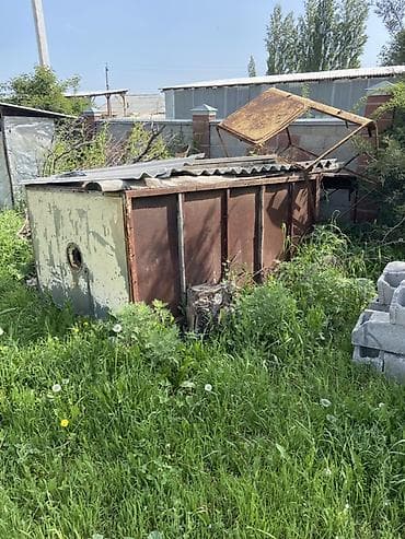 готовые дома из контейнеров: Металлический контейнер/блок из листовой стали Описание: - Габаритная — 4