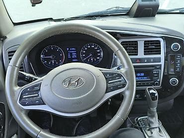 hyundai кондиционер: Hyundai Porter: 2022 г., 2.5 л, Автомат, Дизель — 6