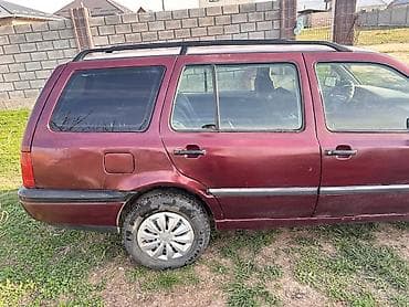 экран гольф 3: Volkswagen Golf Variant: 1994 г., 1.8 л, Ручные, Бензин, Универсал — 3