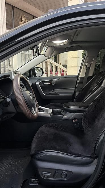 rav4: Toyota RAV4: 2020 г., 2.5 л, Гибрид, Кроссовер — 7