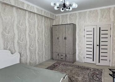 я ищу квартиру на долгий срок: 1 комната, Риэлтор, Без подселения, С мебелью полностью — 1