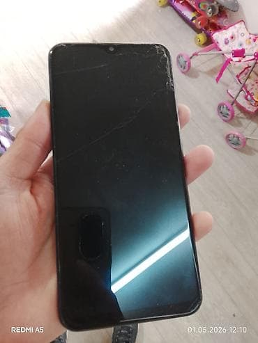 9000 iphone: Samsung Galaxy A20, Б/у, 32 ГБ, цвет - Синий, 2 SIM — 1