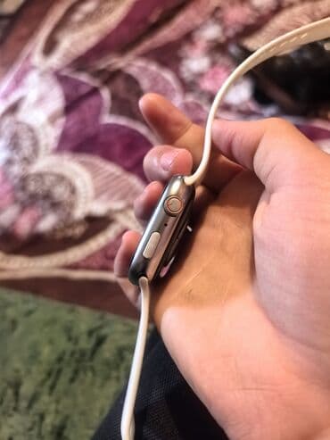 часы советские: Apple watch 10 Реплика Могу уступить Торг не интересует все отлично — 1