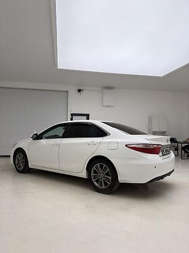 тойота дует: Toyota Camry: 2016 г., 2.5 л, Автомат, Бензин, Седан — 4
