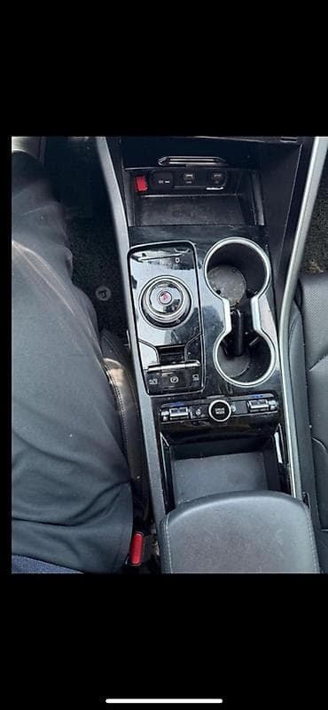 k 5: Kia K5: 2020 г., 2 л, Автомат, Газ, Седан — 5