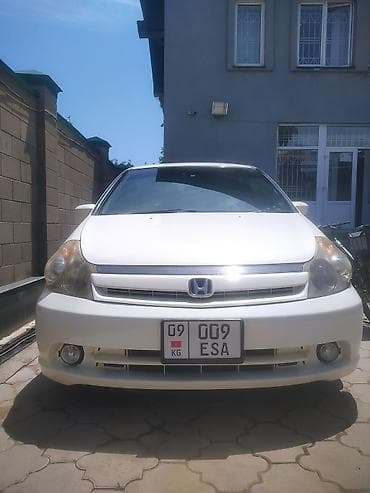 Honda Stream: 2004 г., 2 л, Автомат, Бензин, Универсал