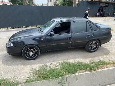 Унаа сатуу: Daewoo Nexia: 2011 г., 1.5 л, Кол менен иштөөчү, Бензин, Седан — 3