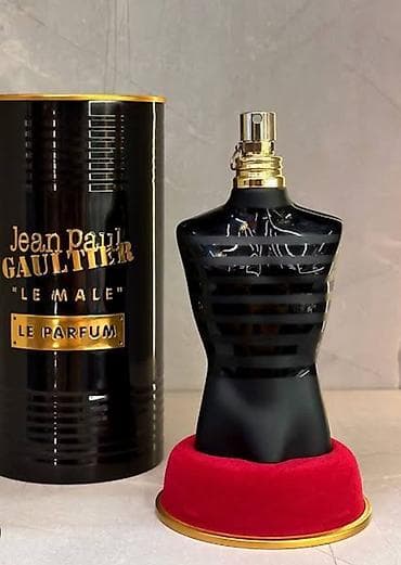 jean: Jean Paul Gaultier Le Male Le Parfum, 125 мл - Формат — 2