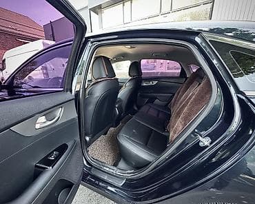киа 2003: Kia K3: 2019 г., 1.6 л, Вариатор, Бензин, Седан — 7