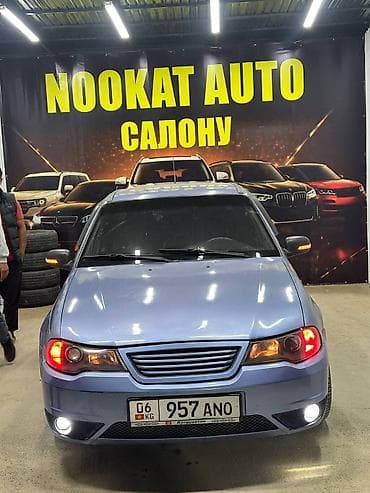 некся 2012: Daewoo Nexia: 2008 г., Седан — 1