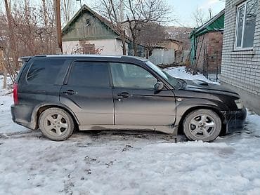 форестер авто: Subaru Forester: 2003 г., 2 л, Автомат, Бензин, Универсал — 2