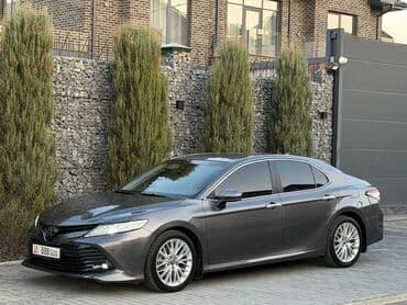 купить диск на 16 бу: Toyota Camry: 2019 г., 2.5 л, Автомат, Бензиновая, Седан — 3