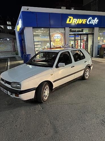 рага голф: Volkswagen Golf: 1995 г., Механика, Хэтчбэк — 3