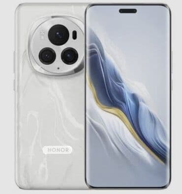 экшн камера сони: Honor Magic 6 Pro, 256 ГБ, цвет - Белый — 1