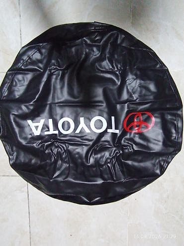 aeolus e70: Чехлы на запасное колесо (задняя дверь) для внедорожников . - — 6