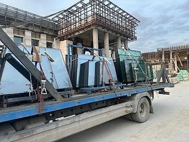 Услуги: Услуга: Доставка длинномерных грузов (трубы, балки, профили — 8